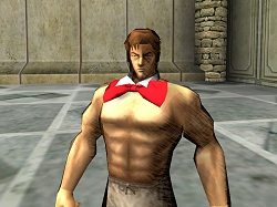 画像集#001のサムネイル/愛を叫べ!「北斗の拳ONLINE」,ケンシロウとユリアの「結魂式」祝福イベントを9月11日より開催