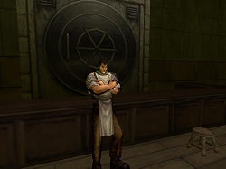 画像集#002のサムネイル/愛を叫べ!「北斗の拳ONLINE」,ケンシロウとユリアの「結魂式」祝福イベントを9月11日より開催