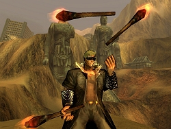 画像集#006のサムネイル/愛を叫べ!「北斗の拳ONLINE」,ケンシロウとユリアの「結魂式」祝福イベントを9月11日より開催