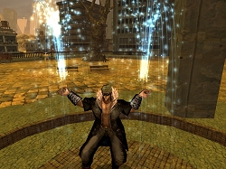 画像集#007のサムネイル/愛を叫べ!「北斗の拳ONLINE」,ケンシロウとユリアの「結魂式」祝福イベントを9月11日より開催