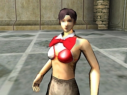 画像集#008のサムネイル/愛を叫べ!「北斗の拳ONLINE」,ケンシロウとユリアの「結魂式」祝福イベントを9月11日より開催