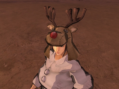 画像集#003のサムネイル/「北斗の拳ONLINE」世紀末聖夜2008第2弾,ゲーム内イベント開催