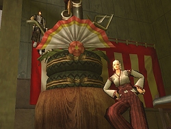 画像集#007のサムネイル/「北斗の拳ONLINE」12月25日よりイベント「ゆく年くるトキ」開催