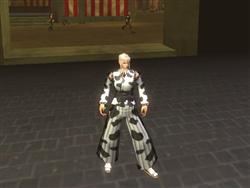 画像集#002のサムネイル/「北斗の拳ONLINE」“うし柄”アバターなどが入った福袋を発売