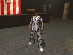 画像集#004のサムネイル/「北斗の拳ONLINE」“うし柄”アバターなどが入った福袋を発売