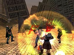 画像集#003のサムネイル/「北斗の拳ONLINE」がタイトルを変えて大幅リニューアル,「北斗の拳ONLINE HEROES」