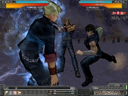 画像集#025のサムネイル/ケンシロウやラオウに変身!「北斗の拳ONLINE HEROES」の連続アップデート第3弾の内容を先行プレイ