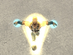 画像集#002のサムネイル/「北斗の拳ONLINE」に「一指奥義くじ」第3弾,「北斗くじ」第4弾登場