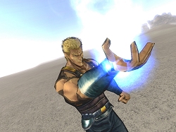 画像集#003のサムネイル/「北斗の拳ONLINE」に「一指奥義くじ」第3弾,「北斗くじ」第4弾登場