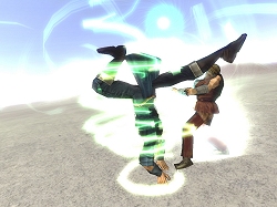 画像集#005のサムネイル/「北斗の拳ONLINE」に「一指奥義くじ」第3弾,「北斗くじ」第4弾登場