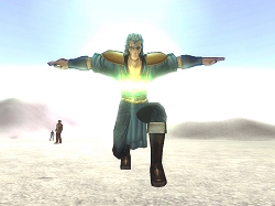 画像集#006のサムネイル/「北斗の拳ONLINE」に「一指奥義くじ」第3弾,「北斗くじ」第4弾登場