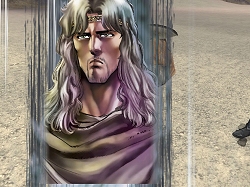 画像集#008のサムネイル/「北斗の拳ONLINE」に「一指奥義くじ」第3弾,「北斗くじ」第4弾登場