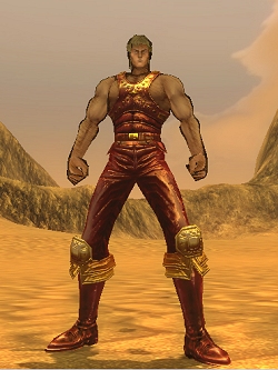 画像集#013のサムネイル/「北斗の拳ONLINE」に「一指奥義くじ」第3弾,「北斗くじ」第4弾登場