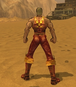 画像集#015のサムネイル/「北斗の拳ONLINE」に「一指奥義くじ」第3弾,「北斗くじ」第4弾登場