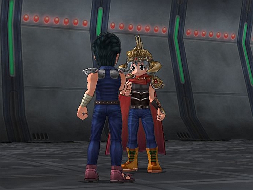 画像ギャラリー No.002のサムネイル画像 / 「ECO×北斗の拳」コラボレーション第二弾,タイニー帽プレゼント