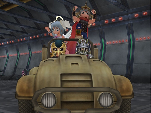 画像ギャラリー No.007のサムネイル画像 / 「ECO×北斗の拳」コラボレーション第二弾,タイニー帽プレゼント