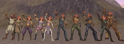 画像ギャラリー No.010のサムネイル画像 / 「ECO×北斗の拳」コラボレーション第二弾,タイニー帽プレゼント