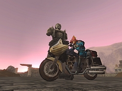 画像ギャラリー No.011のサムネイル画像 / 「ECO×北斗の拳」コラボレーション第二弾,タイニー帽プレゼント