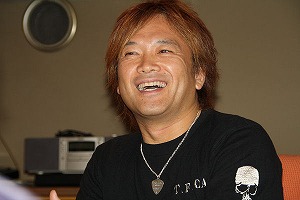 画像集#004のサムネイル/親子二世代にわたるミニ四駆の象徴に! 「ワクワク無限大∞ミニ四駆ワールド」のテーマソングを歌う影山ヒロノブさん&作曲の菊田裕樹さんインタビュー