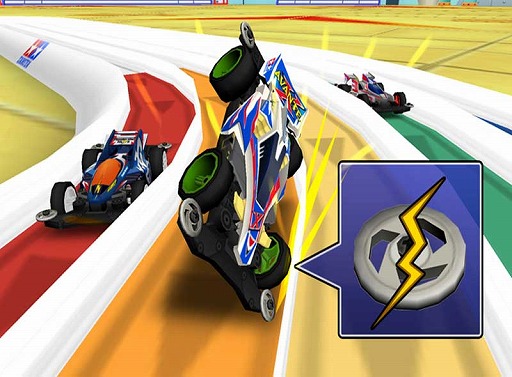 画像集#008のサムネイル/親子二世代にわたるミニ四駆の象徴に! 「ワクワク無限大∞ミニ四駆ワールド」のテーマソングを歌う影山ヒロノブさん&作曲の菊田裕樹さんインタビュー