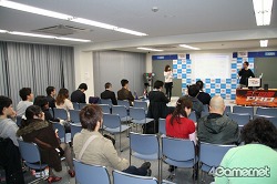 画像ギャラリー No.001のサムネイル画像 / 脚本を山口 宏氏が,ミニ四駆デザインをサテライトが手がけることも明らかになった,「ワクワク無限大∞ミニ四駆ワールド」サービス開始カウントダウンイベント