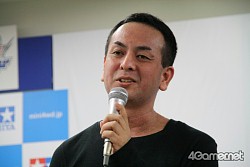 画像ギャラリー No.002のサムネイル画像 / 脚本を山口 宏氏が,ミニ四駆デザインをサテライトが手がけることも明らかになった,「ワクワク無限大∞ミニ四駆ワールド」サービス開始カウントダウンイベント