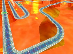 画像ギャラリー No.002のサムネイル画像 / 「ミニ四駆ワールド」,人気ボディ「アバンテMk.II」の材料を集めよう