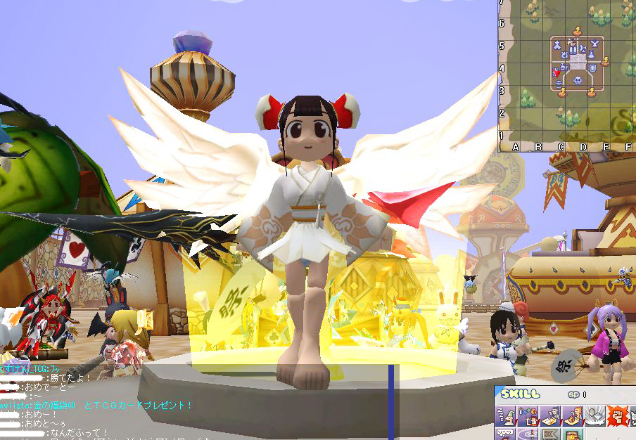 画像集/シールオンラインTCG[PC] 4Gamer