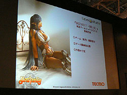 TGS 2008011ϥƥΡBASTARD!! ONLINEסDOA ONLINEפ2009ǯӥϤ