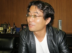 画像ギャラリー No.005のサムネイル画像 / 「BASTARD!! -ONLINE-」インタビュー,グラフィックスは全面改訂? 2009年公開に向けた新たな動きを探る