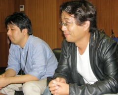 画像ギャラリー No.009のサムネイル画像 / 「BASTARD!! -ONLINE-」インタビュー,グラフィックスは全面改訂? 2009年公開に向けた新たな動きを探る