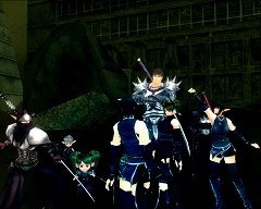 ꡼ No.022 | BASTARD!! -ONLINE-ץ󥿥ӥ塼եå̲2009ǯ˸ưõ