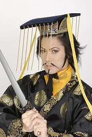 画像ギャラリー No.014のサムネイル画像 / 「蒼天」個性豊かなメンバーが彩るプロモーションサイトを公開