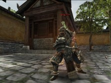 画像ギャラリー No.001のサムネイル画像 / オンラインアクションRPG「蒼天」,三國志の名武将たちを紹介するスクリーンショットを先行公開