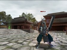 画像ギャラリー No.002のサムネイル画像 / オンラインアクションRPG「蒼天」,三國志の名武将たちを紹介するスクリーンショットを先行公開