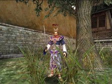 画像ギャラリー No.003のサムネイル画像 / オンラインアクションRPG「蒼天」,三國志の名武将たちを紹介するスクリーンショットを先行公開