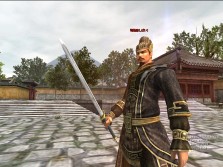 画像ギャラリー No.006のサムネイル画像 / オンラインアクションRPG「蒼天」,三國志の名武将たちを紹介するスクリーンショットを先行公開