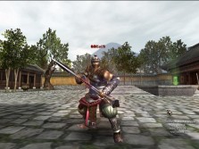 画像ギャラリー No.007のサムネイル画像 / オンラインアクションRPG「蒼天」,三國志の名武将たちを紹介するスクリーンショットを先行公開