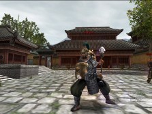 画像ギャラリー No.008のサムネイル画像 / オンラインアクションRPG「蒼天」,三國志の名武将たちを紹介するスクリーンショットを先行公開