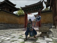 画像ギャラリー No.009のサムネイル画像 / オンラインアクションRPG「蒼天」,三國志の名武将たちを紹介するスクリーンショットを先行公開