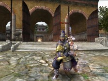 画像ギャラリー No.011のサムネイル画像 / オンラインアクションRPG「蒼天」,三國志の名武将たちを紹介するスクリーンショットを先行公開