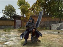 画像ギャラリー No.012のサムネイル画像 / オンラインアクションRPG「蒼天」,三國志の名武将たちを紹介するスクリーンショットを先行公開