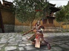 画像ギャラリー No.014のサムネイル画像 / オンラインアクションRPG「蒼天」,三國志の名武将たちを紹介するスクリーンショットを先行公開