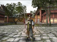 画像ギャラリー No.015のサムネイル画像 / オンラインアクションRPG「蒼天」,三國志の名武将たちを紹介するスクリーンショットを先行公開