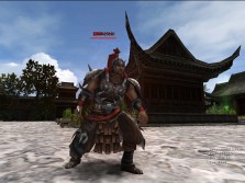 オンラインアクションRPG「蒼天」,三國志の名武将たちを紹介するスクリーンショットを先行公開