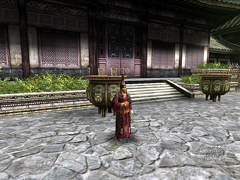 画像ギャラリー No.001のサムネイル画像 / アラリオ,オンラインアクションRPG「蒼天」のクローズドβテスターを5000人追加募集と発表。4Gamer読者枠も500人増量