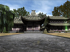 画像ギャラリー No.002のサムネイル画像 / アラリオ,オンラインアクションRPG「蒼天」のクローズドβテスターを5000人追加募集と発表。4Gamer読者枠も500人増量