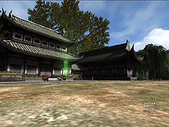 画像ギャラリー No.006のサムネイル画像 / アラリオ,オンラインアクションRPG「蒼天」のクローズドβテスターを5000人追加募集と発表。4Gamer読者枠も500人増量