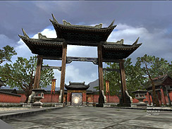 画像ギャラリー No.008のサムネイル画像 / アラリオ,オンラインアクションRPG「蒼天」のクローズドβテスターを5000人追加募集と発表。4Gamer読者枠も500人増量