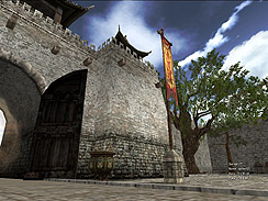 画像ギャラリー No.011のサムネイル画像 / アラリオ,オンラインアクションRPG「蒼天」のクローズドβテスターを5000人追加募集と発表。4Gamer読者枠も500人増量